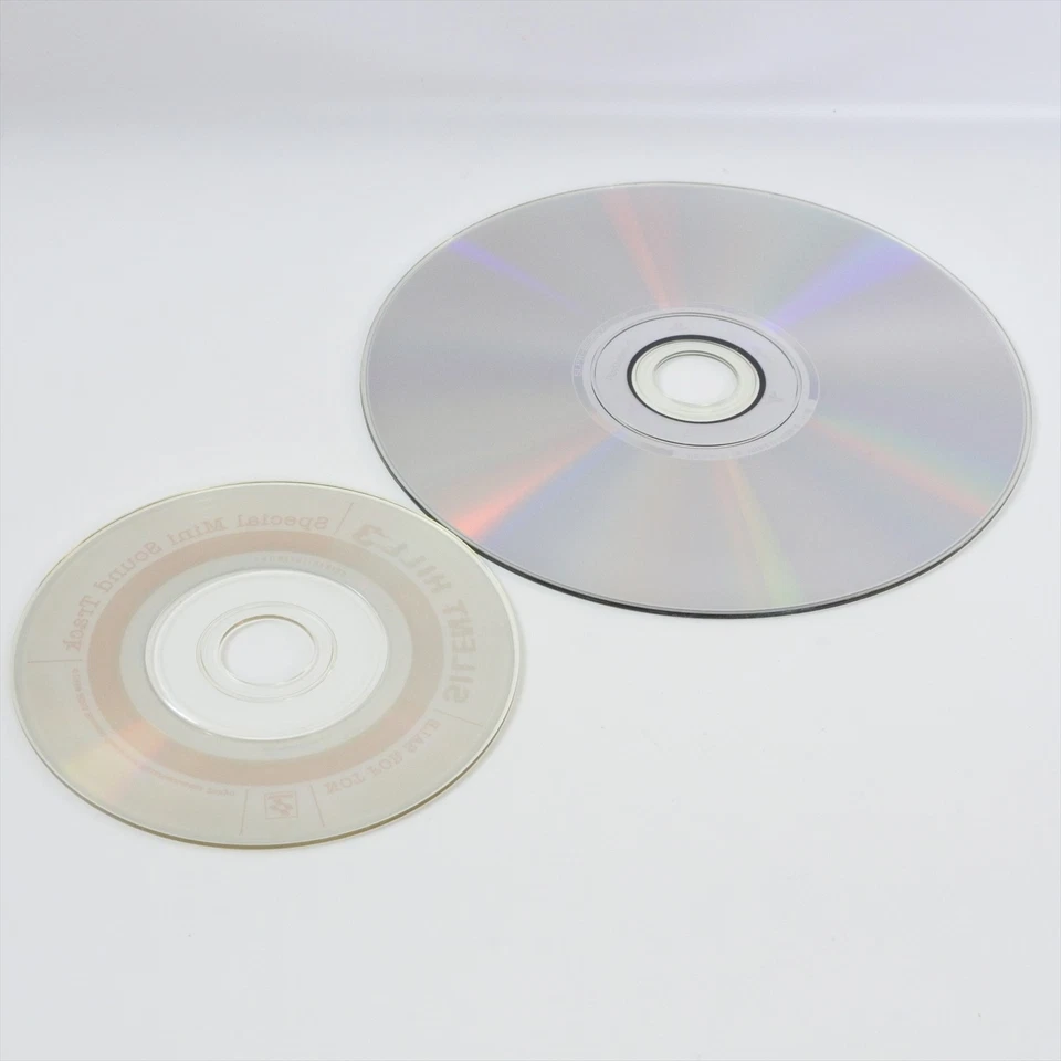 SILENT HILL 3 + Audio CD PS2 Playstation 2 For JP System 2171 p2 - Image 3 of 4