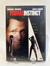 Primal Instinct (DVD, 2004)