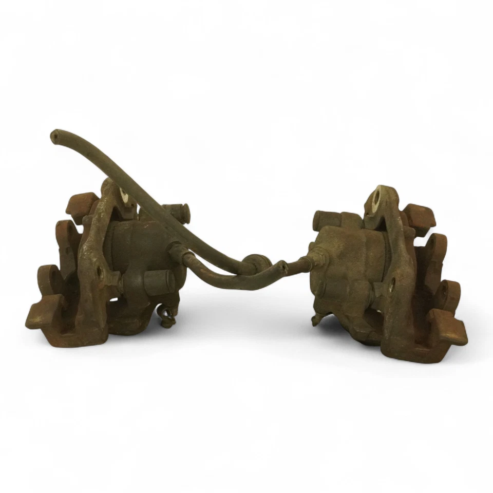 BMW Z3 E36/7 1996-1998 PINZA FRENO DELANTERO IZQUIERDO DERECHO JUEGO DE 2 34111165560 Foto 2 de 4