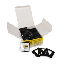 Kaiser Diarahmen CS 100 Stück glaslos 5x5 Dia Rahmen LKM-Paximat