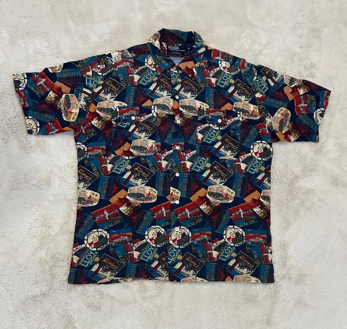 Polo Ralph Lauren Vintage Clothing for Men for sale | eBay