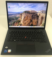 Lenovo Thinkpad L13 Yoga G3 2in1  (13,3") i7-1255U 16GB 1TB-NVMe LTE Win 11 Pro