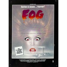FOG French Herald/Trade Ad  - 10x12 in. - 1979 - Jamie Lee Curtis, John Carpente