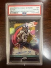 2024 Topps Cosmic Bo Nix First Flight Auto /50