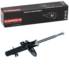 KAMOKA GASDRUCK STOßDÄMPFER VORDERACHSE LINKS PASSEND FÜR PEUGEOT 208 | 2000190