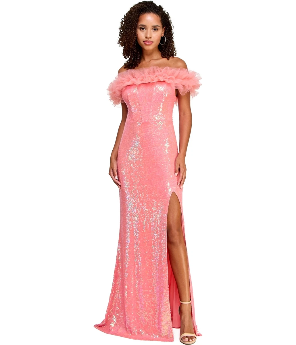 Pink Juniors Dresses for Women for sale | eBay