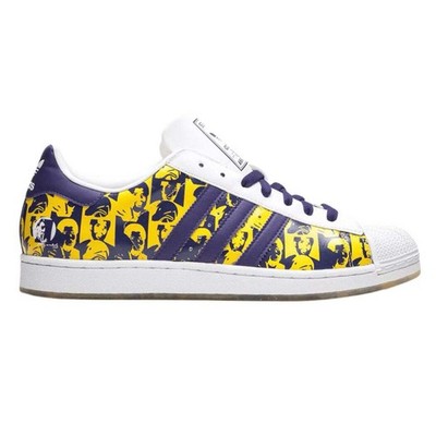 Adidas Superstar 1 Expression 'Andy Warhol'