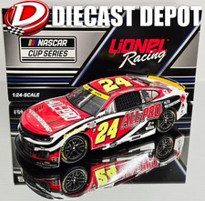 WILLIAM BYRON 2025 ALL-PRO 1/24 ARC DIECAST