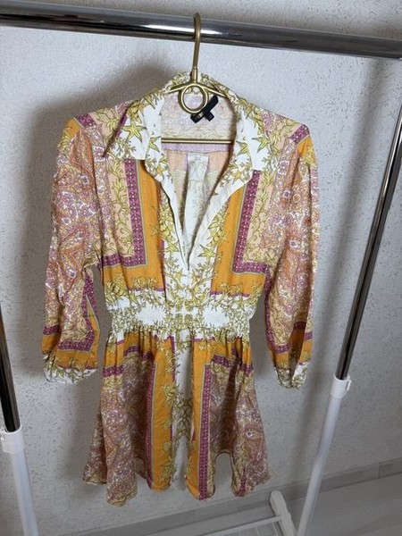 Women Maje Dress Multicolor