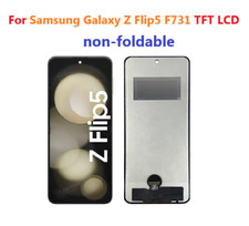 TFT For Samsung Galaxy Z Flip5 F731 LCD Display Touch Screen Digitizer Assembly