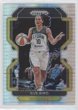 2022 Panini Prizm WNBA Hyper Prizm Sue Bird #154 0c2