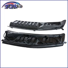 Left & Right Side Cowl Top Panel FL3Z-15022A68-D For Ford F-150 2015-2020
