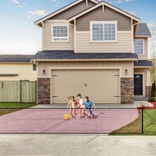 Driveway Net for Kids Safety - 20 FT Wide 38 inch Tall Driveway Gate to Stop ...