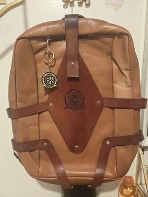 Mozzafiati - Custom Real Leather  Bag (One Of A Kind!)