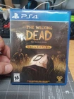 Walking Dead The Telltale Series Collection (Sony PlayStation 4, 2017)
