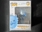 Funko Pop Harry Potter Patronus Albus Dumbledore #127 Wizarding World