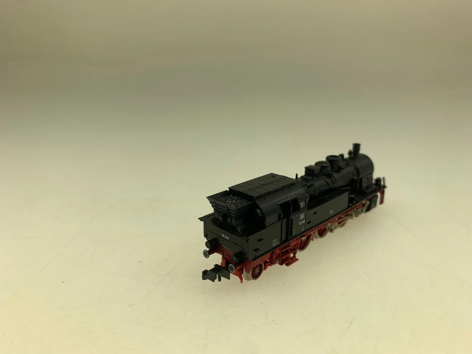 Fleischmann 7078 Spur N Dampflokomotive 78 246 OVP ohne Funktion - Bild 3 von 4