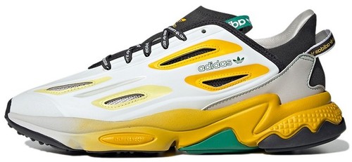 adidas Originals Mens Ozweego Celox Solar Yellow H68622 Size  display picture 3