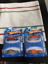 Hot Wheels 2 Pack Lot Of 2 Variations
