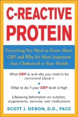 C-Reactive Protein : Everthing You Need to Know About It and Why It - VERY GOOD