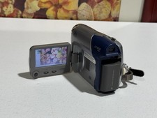 Canon ZR800 NTSC MiniDV Camcorder For Parts Or Repair
