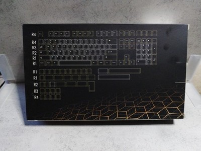 Jake Tsai 146 Tasten Mictlan Double Shot Dye Sublimation PBT Keycaps Cherry MX