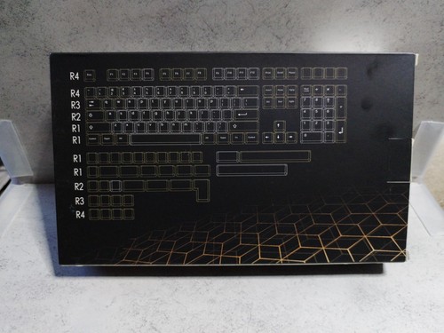 Jake Tsai 146 Keys Mictlan