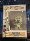 Funko Pop! Disney Winnie the Pooh Woozle Figure 257 PROTECTOR