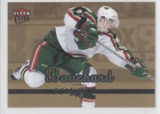 2005-06 Fleer Ultra Gold Medallion Pierre-Marc Bouchard #101 0e3