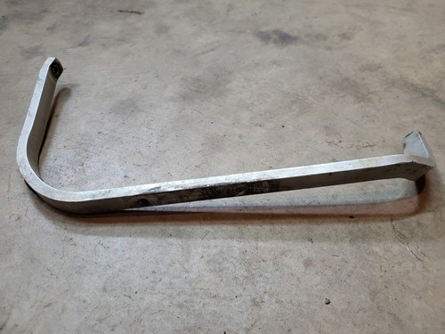 Can-Am DS650 OEM Right Hand Gaurd Bar Handlebar Brush Bark Bombardier Baja X 
