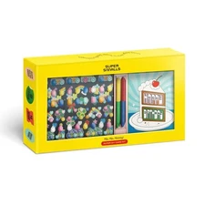 Super Diy Hip, Hip, Hooray!, Stationery by Super Smalls (COR); Jacobs, Maria ...