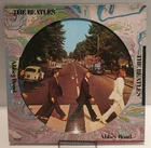 The Beatles: Abbey Road PICTURE DISC Vinyl LP 1978 Ed. EMI/Capital SEAX-11900