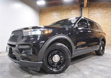 2020 Ford Police Interceptor Utility Police AWD