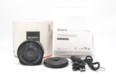 Preços baixos em Sony Cyber-shot DSC QX10 Câmeras Digitais | eBay