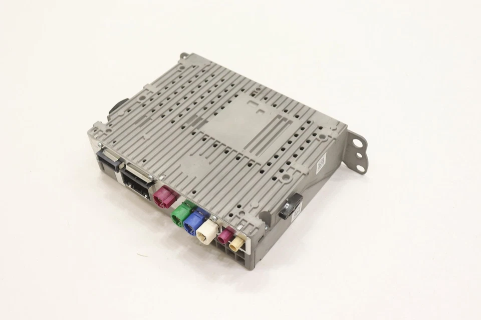 BMW X4 G02 2019-2021 módulo de control receptor de radio audio OEM 65125A02017 Foto 4 de 4