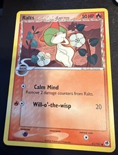 PSA9 Ralts #81 Rev. Holo 英語版　ラルトス　Delta Ralts [Reverse Holo] #81 Prices | Pokemon Delta Species | Pokemon
