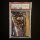 2016 TOPPS CHROME PERSPECTIVES #PC-16 MIKE TROUT PSA 10 Los Angeles Angels MVP