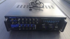 VocoPro Digital Karaoke Mixing Amplifier DA-3700PRO -Works great FREE SHIPPING
