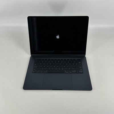 MacBook Air 15 Midnight 2024 M3 8-Core CPU 10-Core GPU 16GB 512GB - Cracked LCD