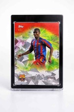 2025-26 Topps FC Barcelona Team Set Soccer Checklist Guide in-content 35