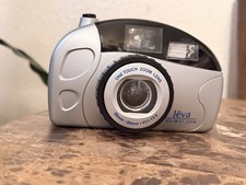 Jeva 35 Twist Zoom One Touch 35MM - 50MM f/11-13.5 Film Battery Operated Camera