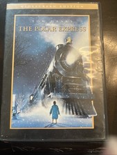 The Polar Express DVD, 2004