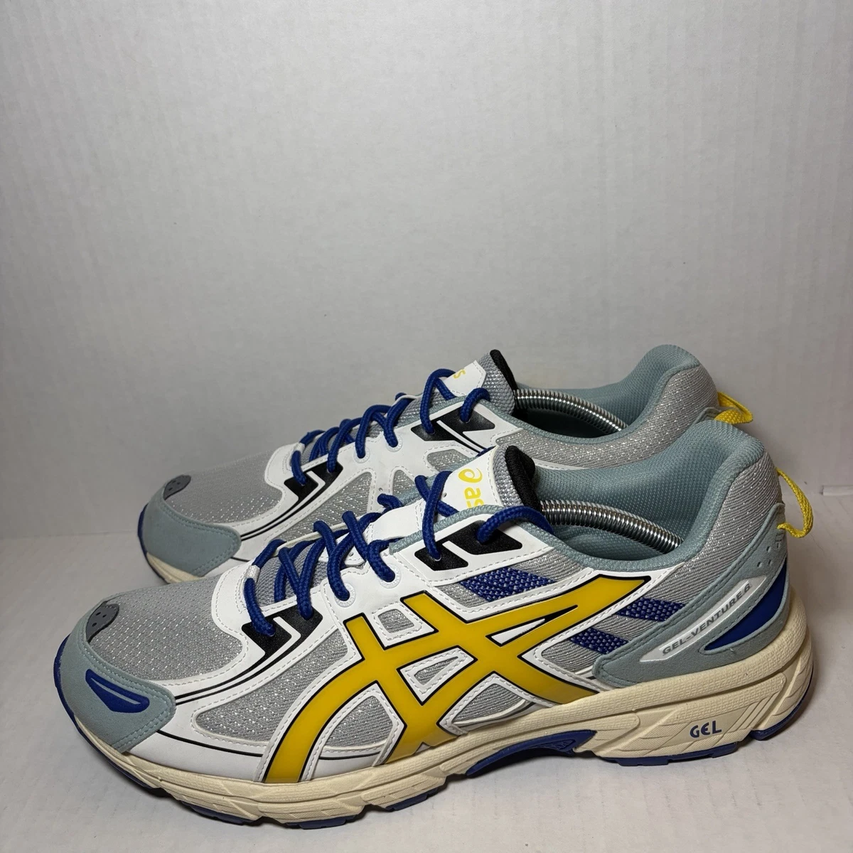 ASICS GEL-Venture 6 Gray | eBay display picture 2