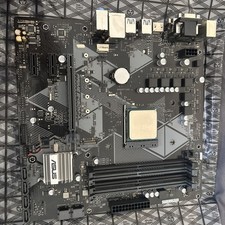 ASUS AMD PRIME B450M-A Motherboard