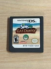 The Sims 2: Castaway (Nintendo DS, 2007) Cartridge Only