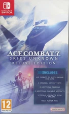 Ace Combat 7 Skies Unknown Deluxe Edition (NSW) Nintendo Switch
