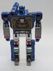 Soundwave Buzzsaw G1 Transformers Vintage PRE RUB  Takara 83 Japan - READ