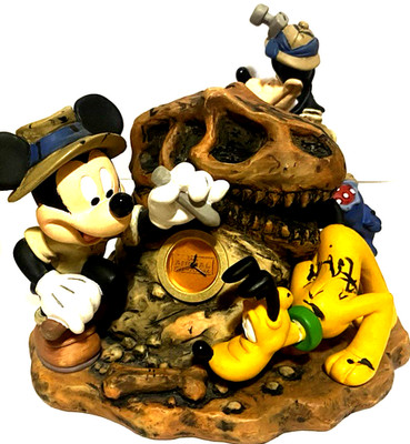 Disney Animal Kingdom Big Dig In The Boneyard Dinosaur READ