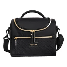 Lunch Bag, 8L Ultra-Thick Insulated Lunch Bag for Work School Men Women