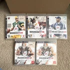 EA SPORTS Madden NFL 09 10 12 Head Coach 09 Sony PlayStation 3 UNTESTED